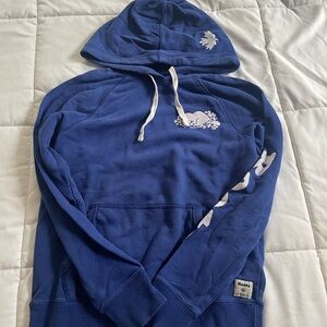 Classic Roots Blue Hoodie